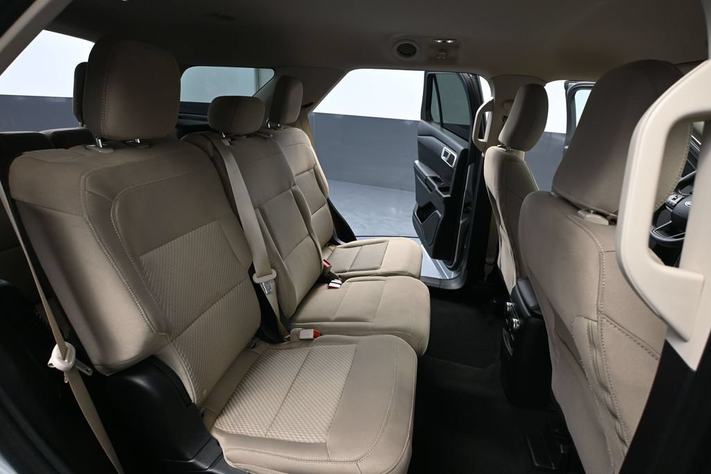 Used 2022 Ford Explorer 4WD image 37