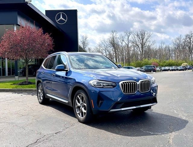 Used 2024 BMW X3 xDrive30i w/ Premium Package w/ZPA image 1