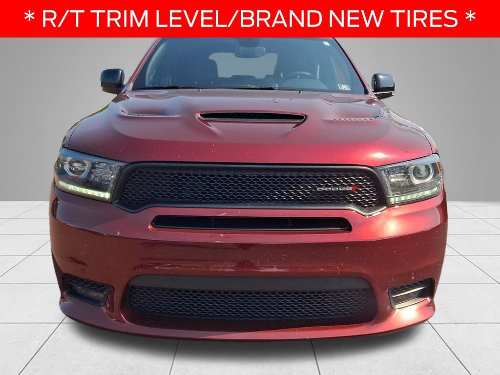 Used 2019 Dodge Durango R/T w/ Trailer Tow Group IV AWD/4WD image 2