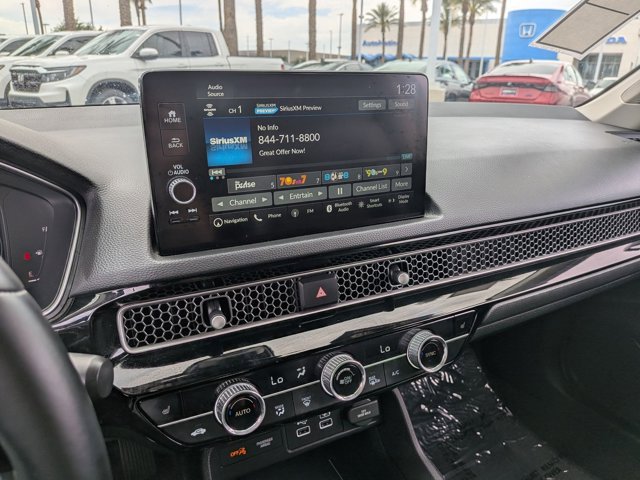 Used 2022 Honda Civic Touring image 20