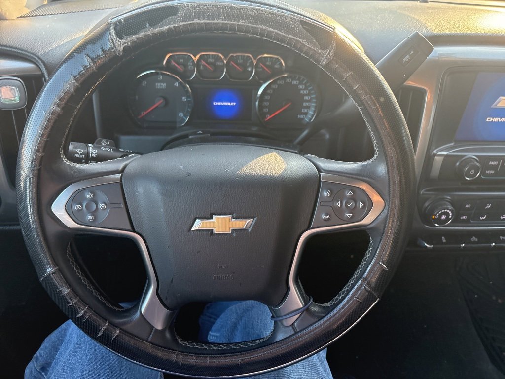 Used 2018 Chevrolet Silverado 1500 LT w/ Trailering Package image 11