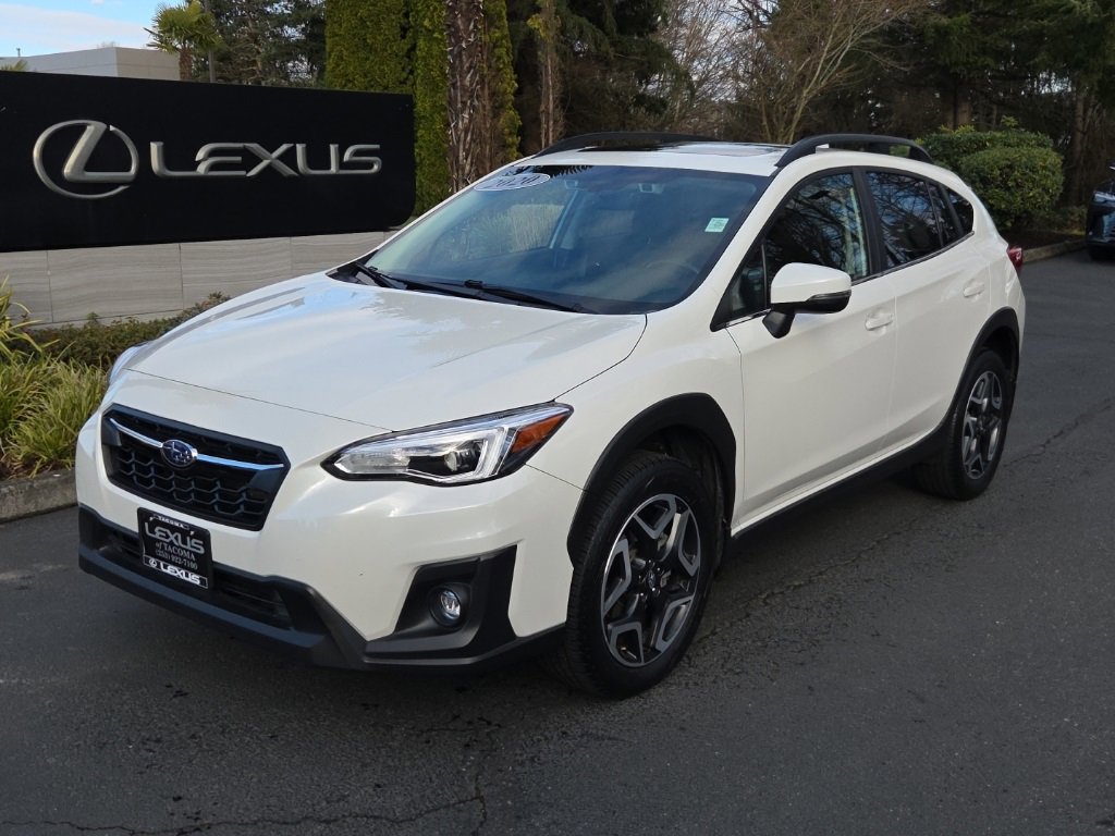 Used 2020 Subaru Crosstrek 2.0i Limited w/ Moonroof Package w/Navigation