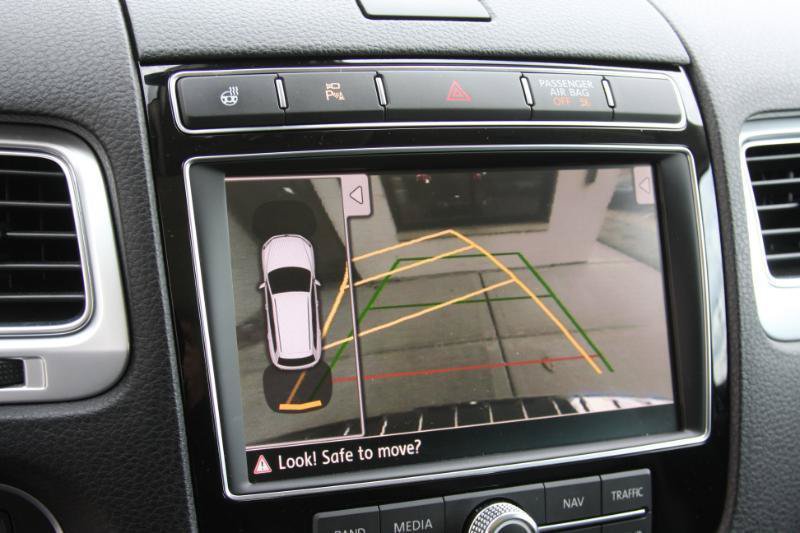 Used 2016 Volkswagen Touareg VR6 AWD/4WD image 29