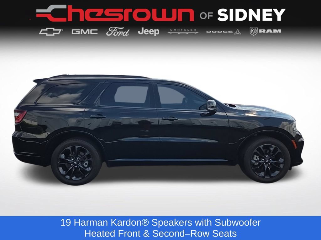 Used 2025 Dodge Durango R/T AWD/4WD image 4