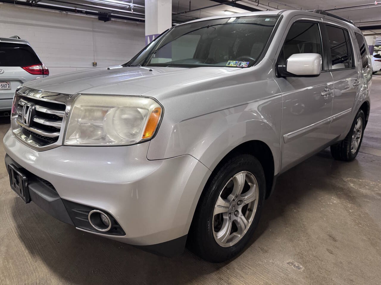 Used 2015 Honda Pilot EX image 9