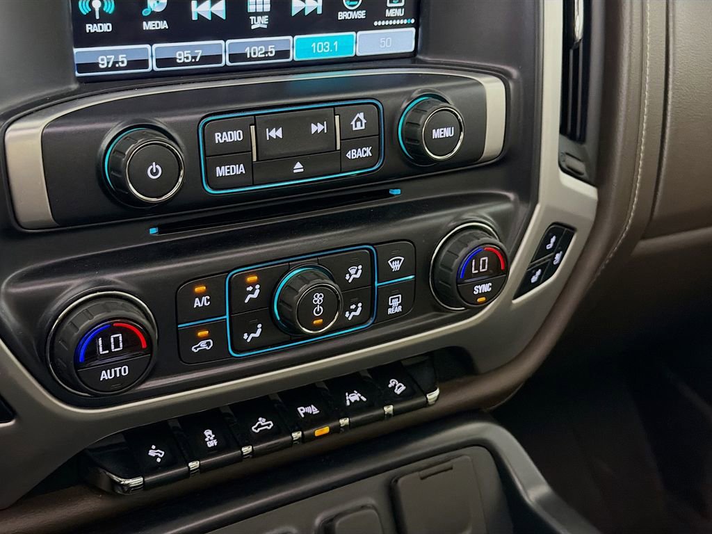 Used 2018 GMC Sierra 1500 SLT w/ Texas SLT Premium Package AWD/4WD image 20