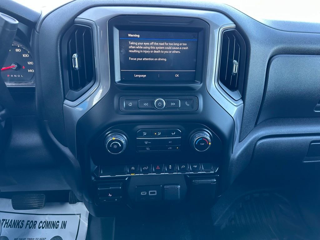 Used 2022 Chevrolet Silverado 1500 W/T w/ WT Fleet Convenience Package image 17