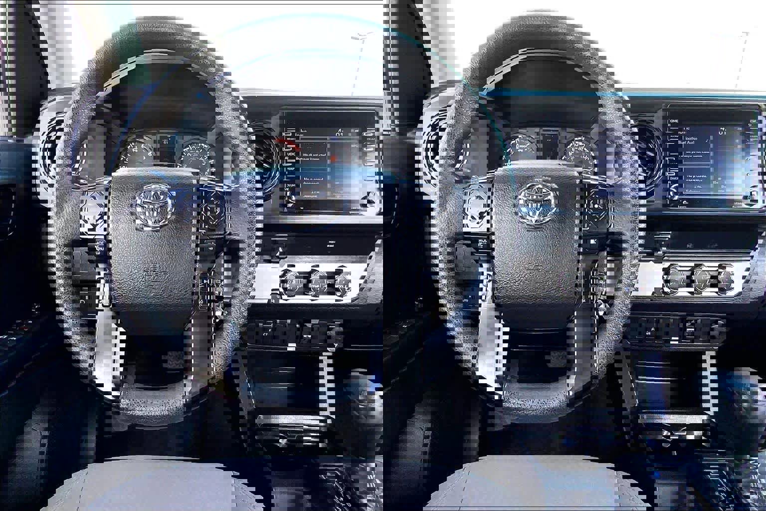 Used 2021 Toyota Tacoma SR w/ SR Convenience Package RWD image 6