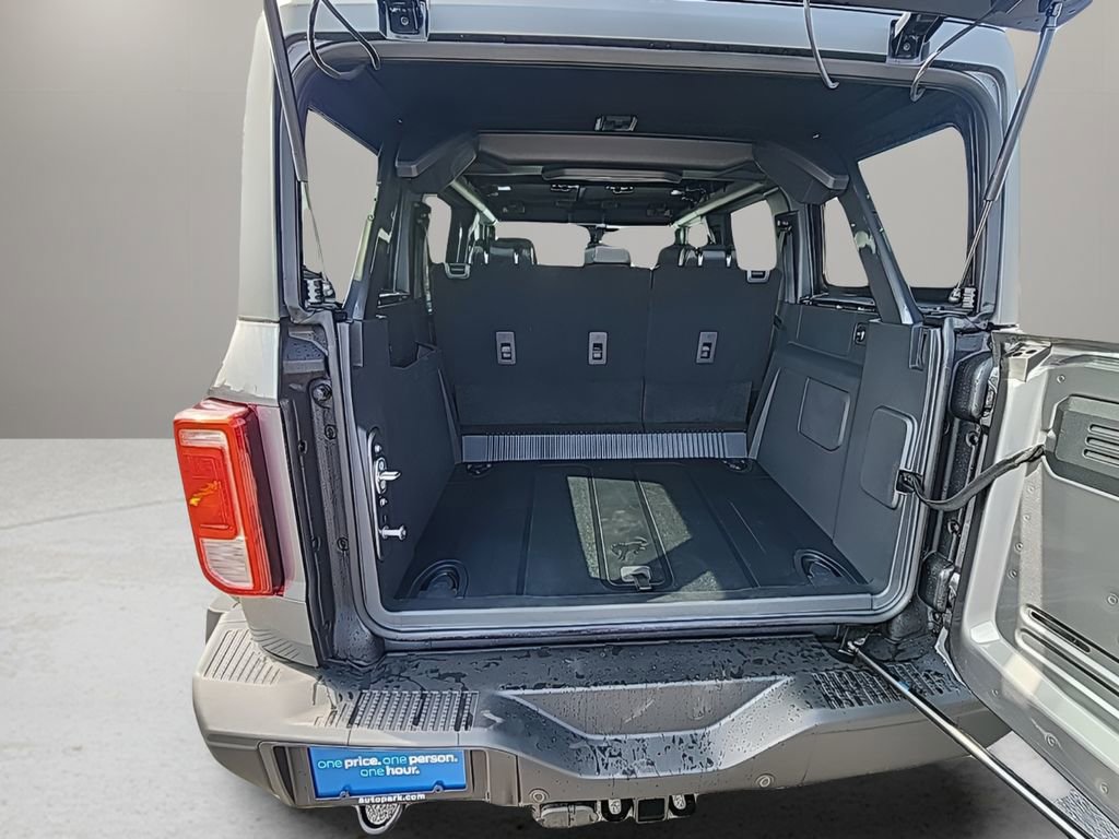 New 2026 Ford Bronco Big Bend image 9