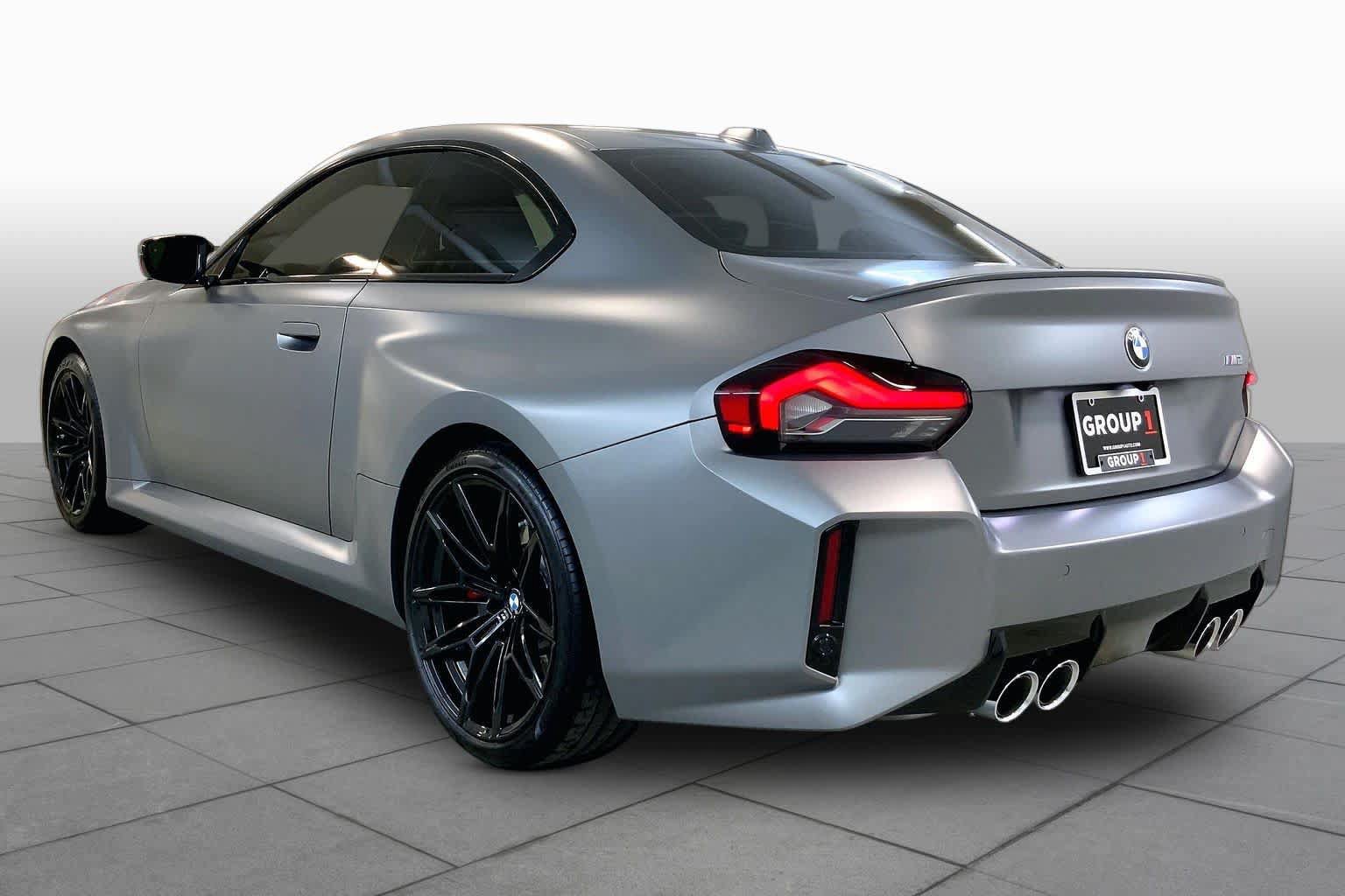 Used 2024 BMW M2 w/ Lighting Package RWD image 11