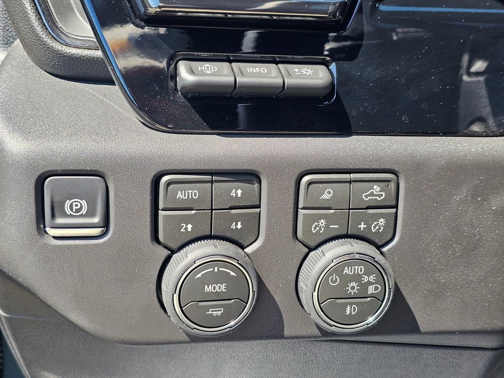 New 2026 Chevrolet Silverado 1500 ZR2 AWD/4WD image 25