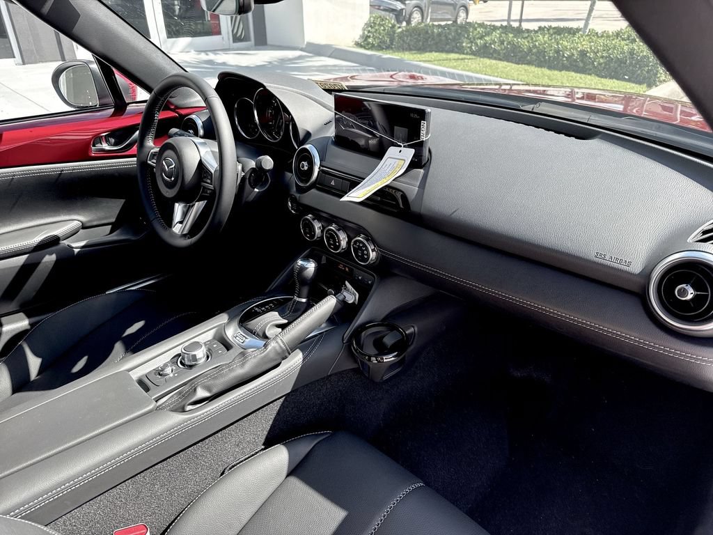 New 2026 MAZDA MX-5 Miata Grand Touring RWD image 14
