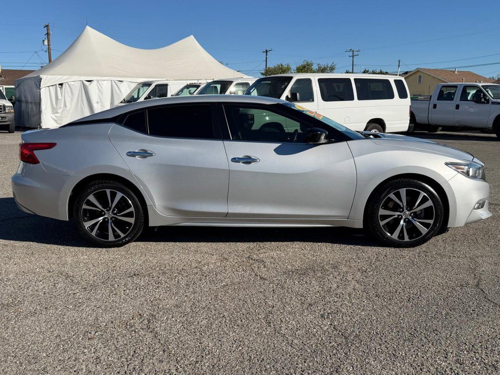 Used 2018 Nissan Maxima 3.5 S image 4