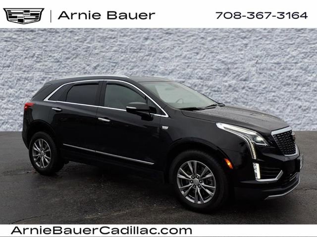 Certified 2023 Cadillac XT5 Premium Luxury