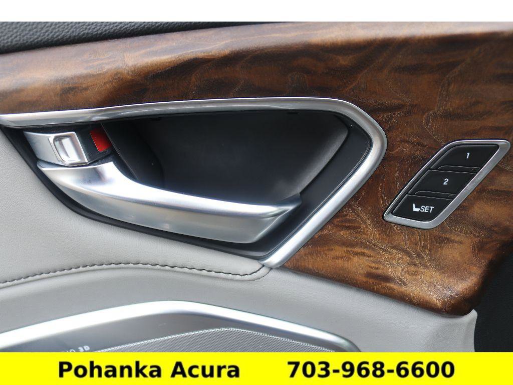 Certified 2019 Acura RDX FWD w/ Advance Package image 23