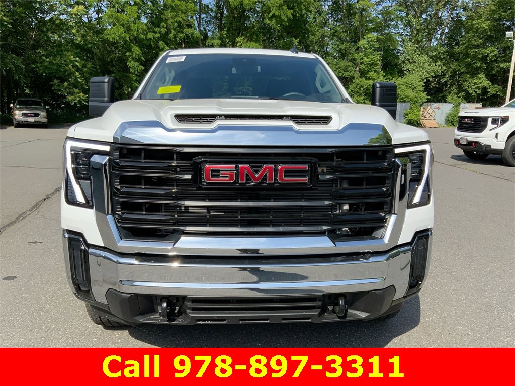 New 2025 GMC Sierra 2500 Pro w/ Snow Plow Prep/Camper Package image 40