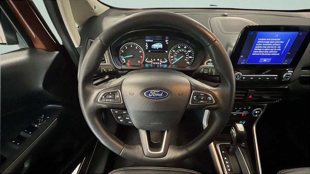 Used 2020 Ford EcoSport Titanium AWD/4WD image 15