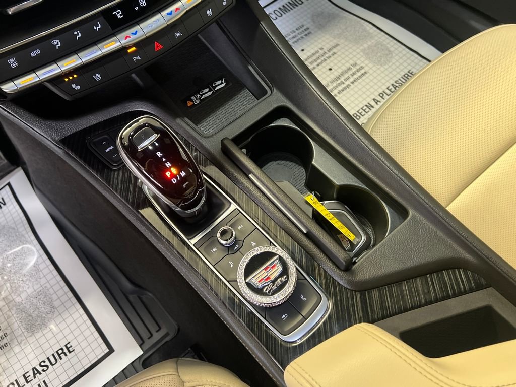 Used 2021 Cadillac CT5 Premium Luxury image 31