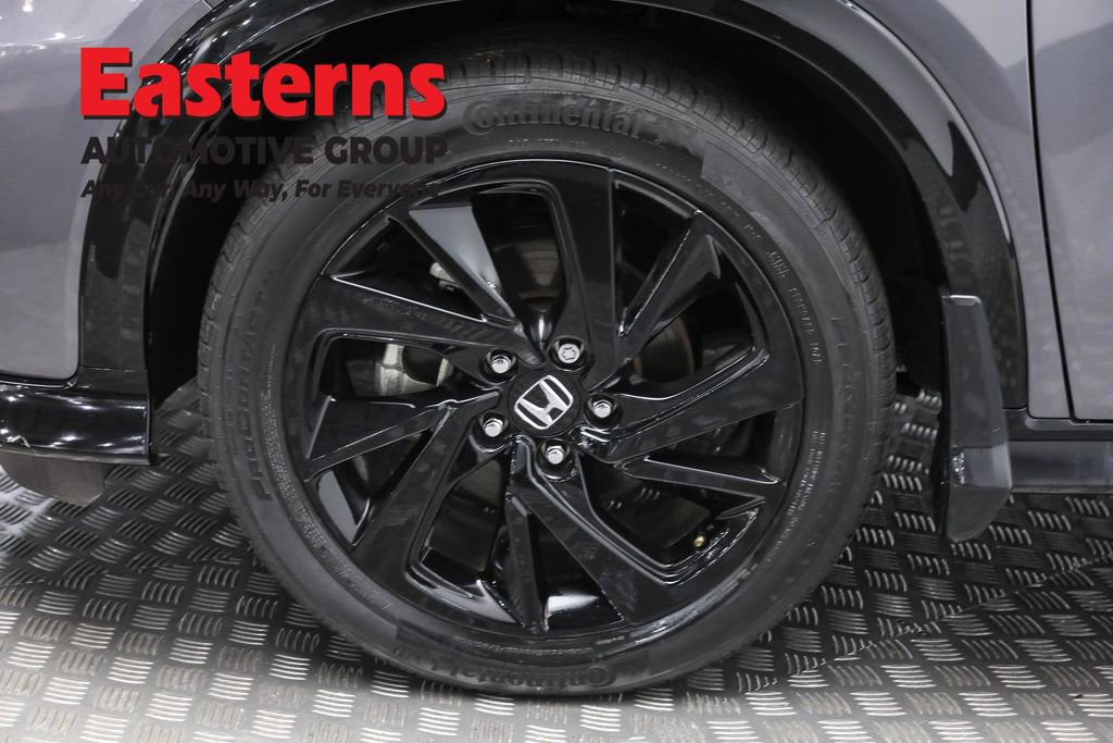 Used 2022 Honda HR-V Sport image 30