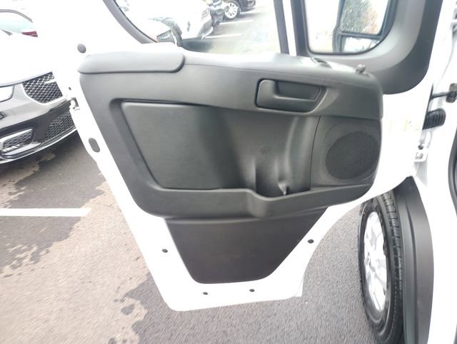New 2026 RAM ProMaster 1500 w/ Quick Order Package 22G SLT FWD image 8