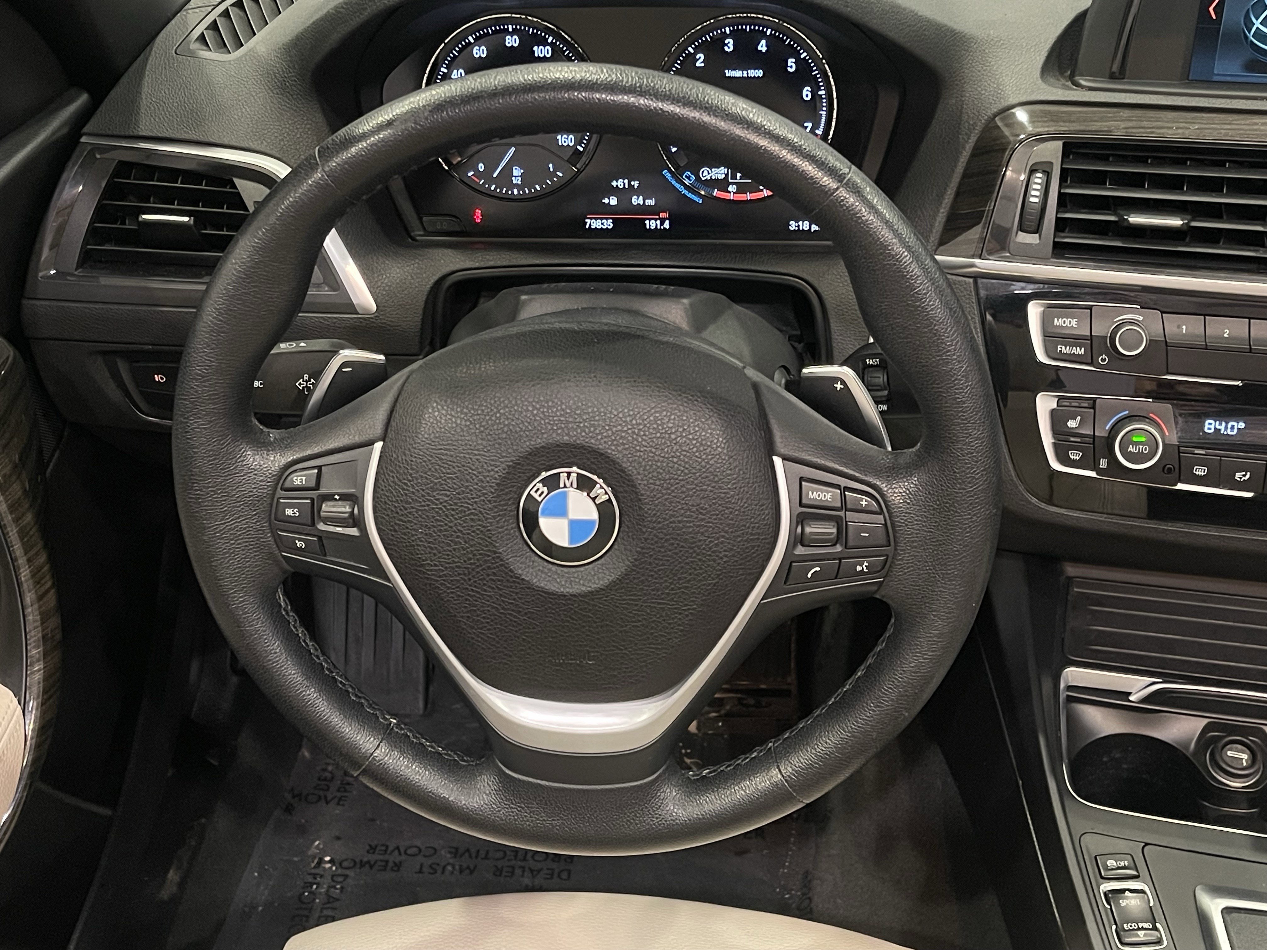 Used 2019 BMW 230i xDrive Convertible w/ Convenience Package image 20