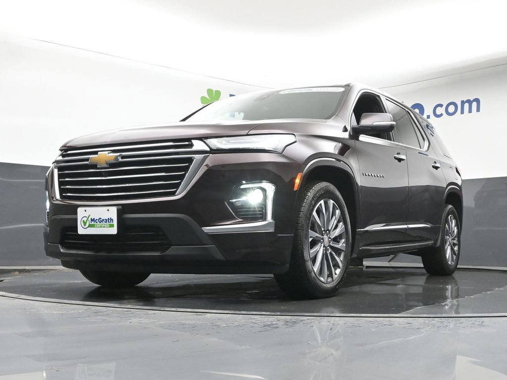Used 2023 Chevrolet Traverse Premier image 6
