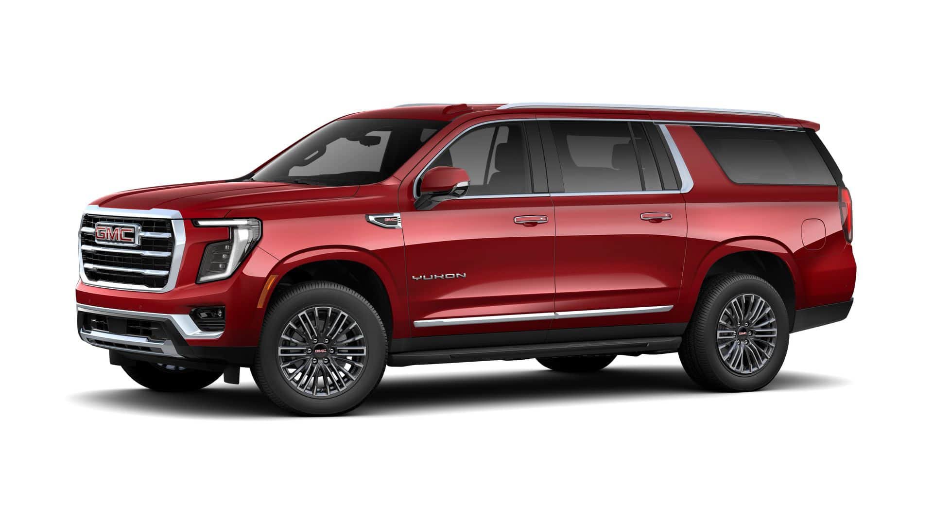 New 2026 GMC Yukon XL Elevation AWD/4WD image 33