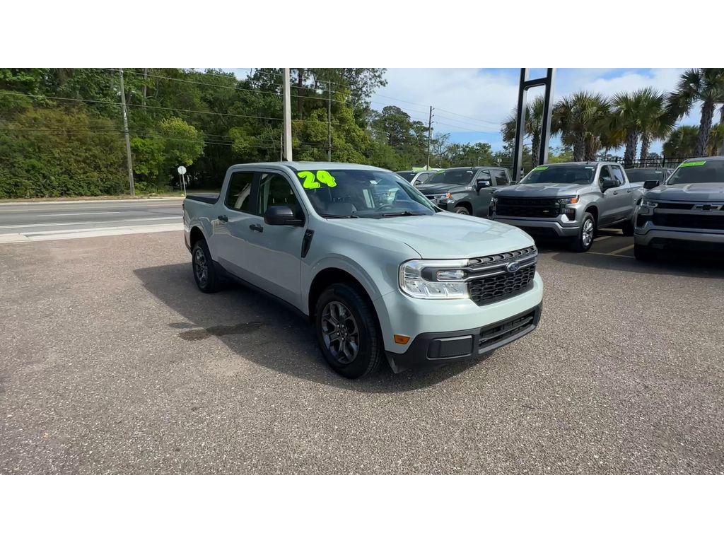 Used 2024 Ford Maverick XLT FWD image 8