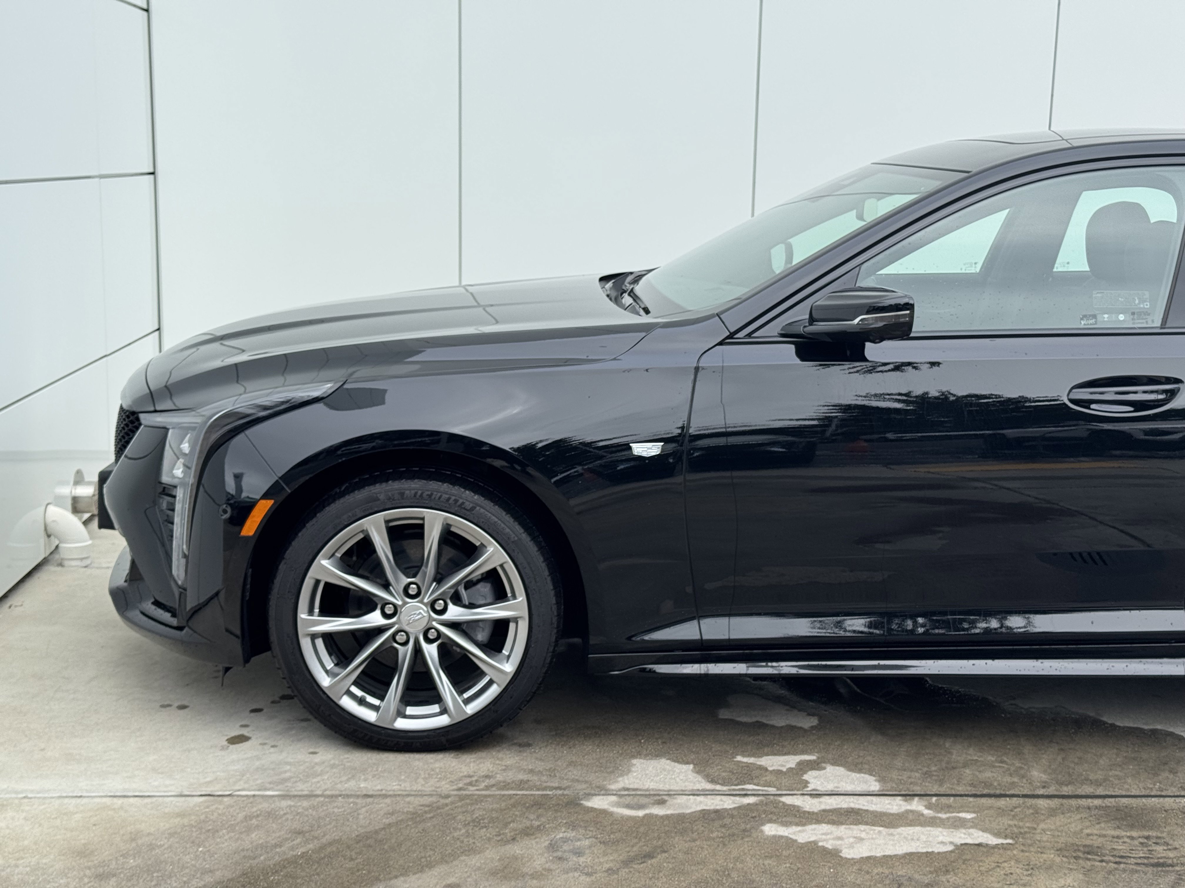 New 2025 Cadillac CT5 Sport w/ Sun And Sound Package image 4