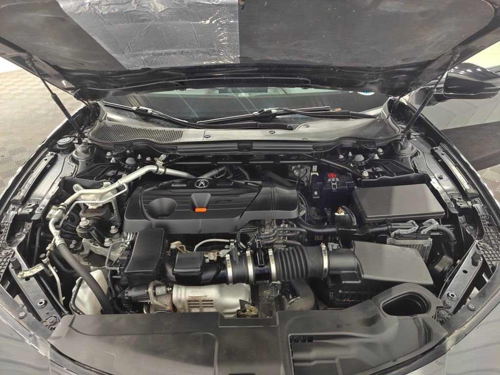 Used 2023 Acura TLX SH-AWD w/ A-SPEC Pkg image 52