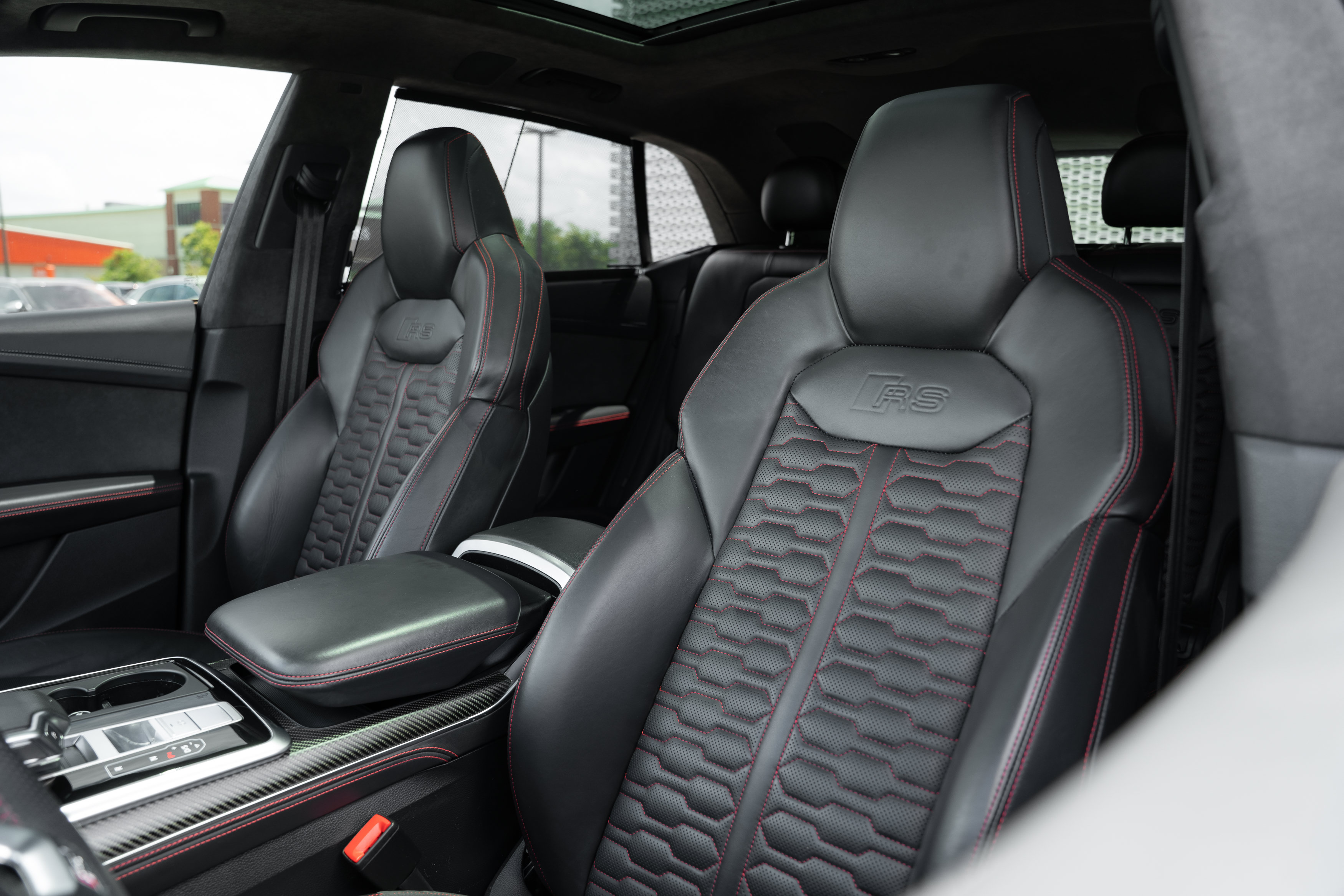 Certified 2021 Audi RS Q8 AWD/4WD image 27