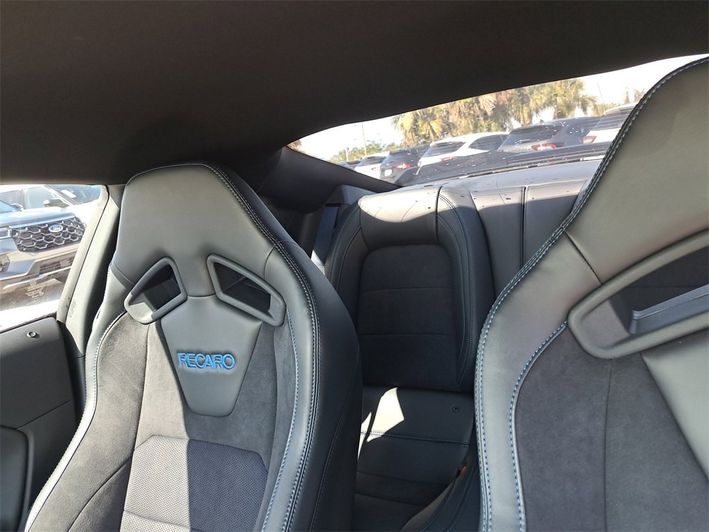 New 2024 Ford Mustang Dark Horse w/ Dark Horse Handlin Package image 17