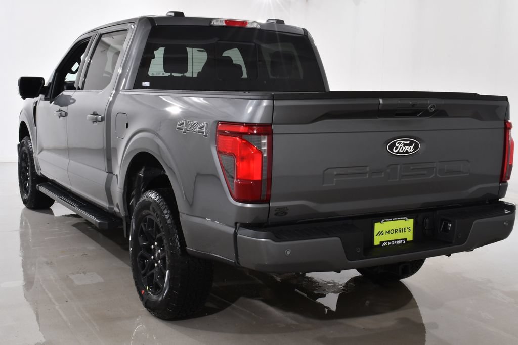 New 2026 Ford F150 XLT w/ Equipment Group 302A MID AWD/4WD image 14