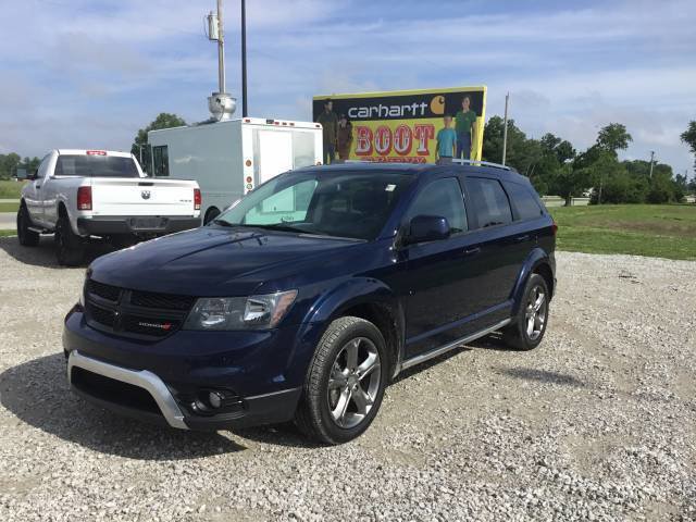 Used 2017 Dodge Journey Crossroad w/ Popular Equipment Group FWD image 7