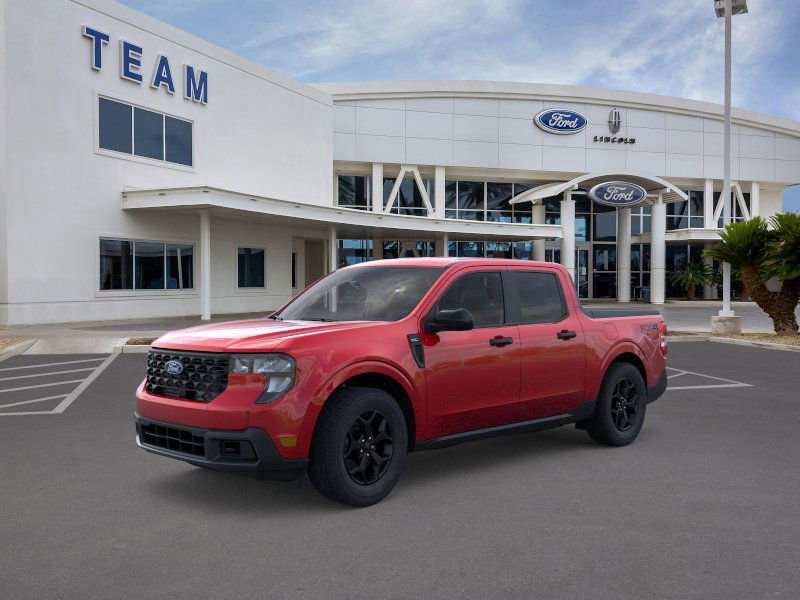 New 2025 Ford Maverick XLT w/ XLT Luxury Package image 1