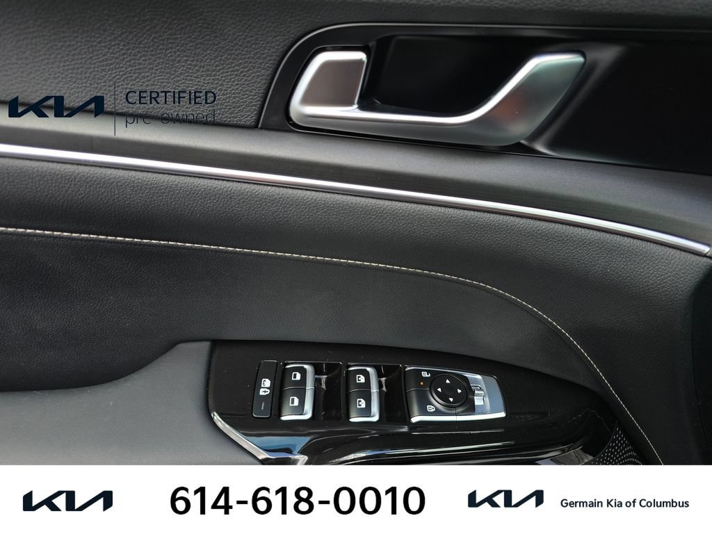 Certified 2026 Kia K5 GT-Line FWD image 25