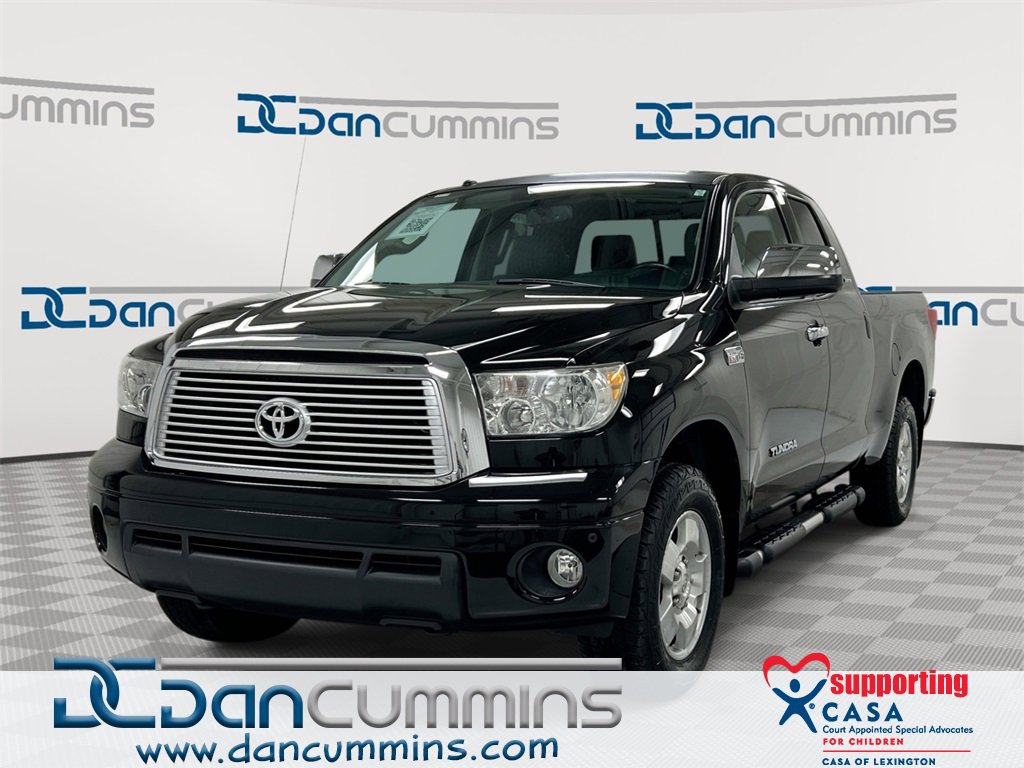Used 2012 Toyota Tundra Limited