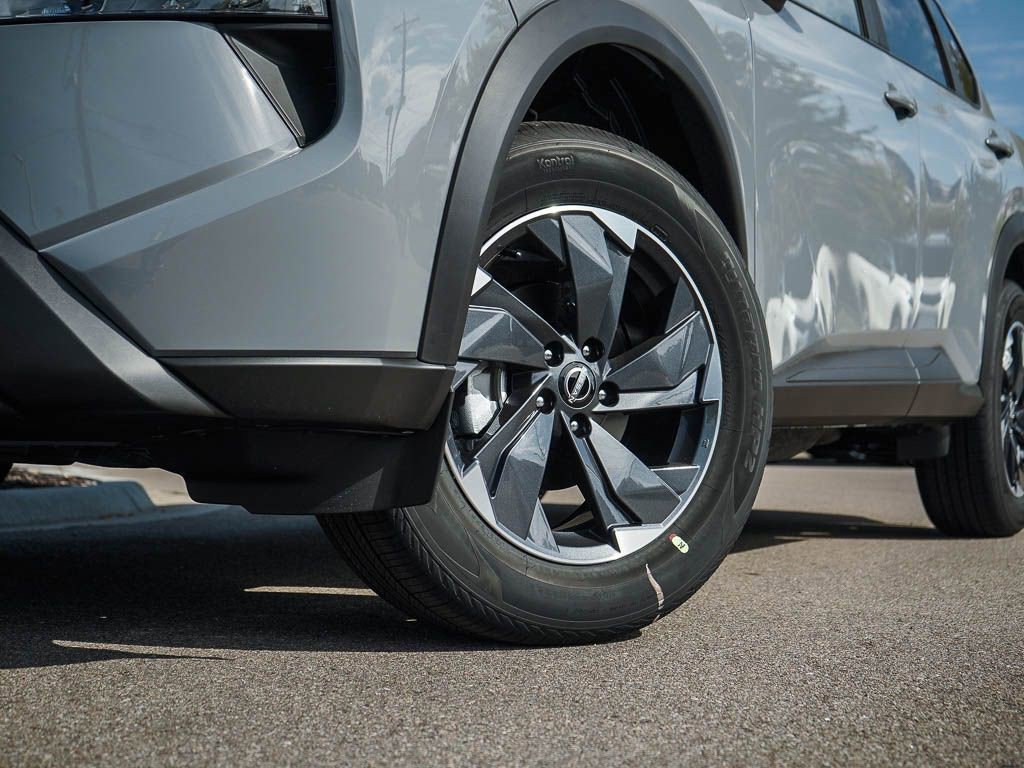 New 2026 Nissan Rogue SV image 6