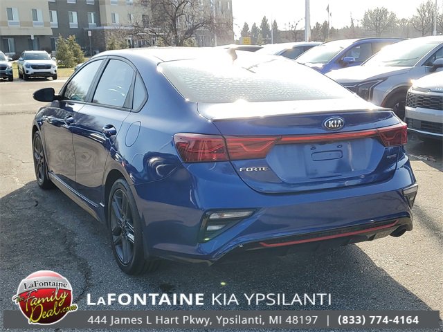Used 2020 Kia Forte GT-Line image 5