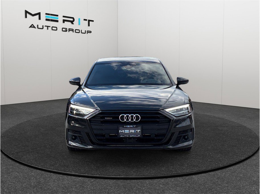 Used 2020 Audi A8 L 4.0T w/ Executive Package image 3