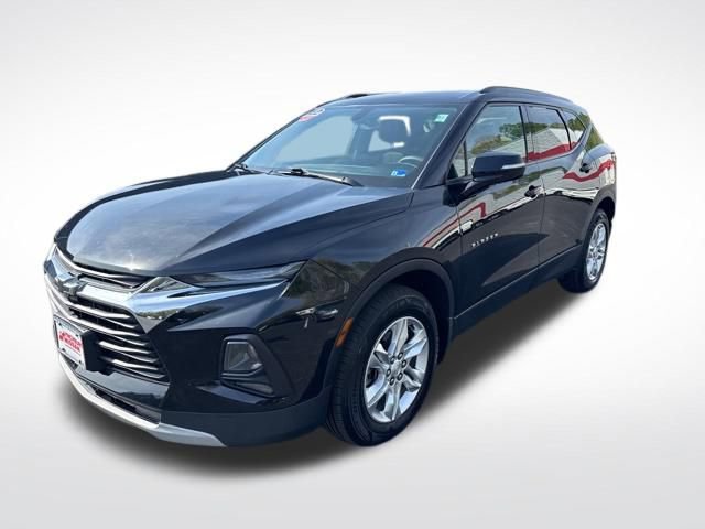 Used 2021 Chevrolet Blazer LT image 2