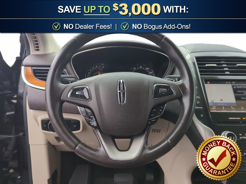 Used 2019 Lincoln MKC Select w/ Select Plus Package image 18