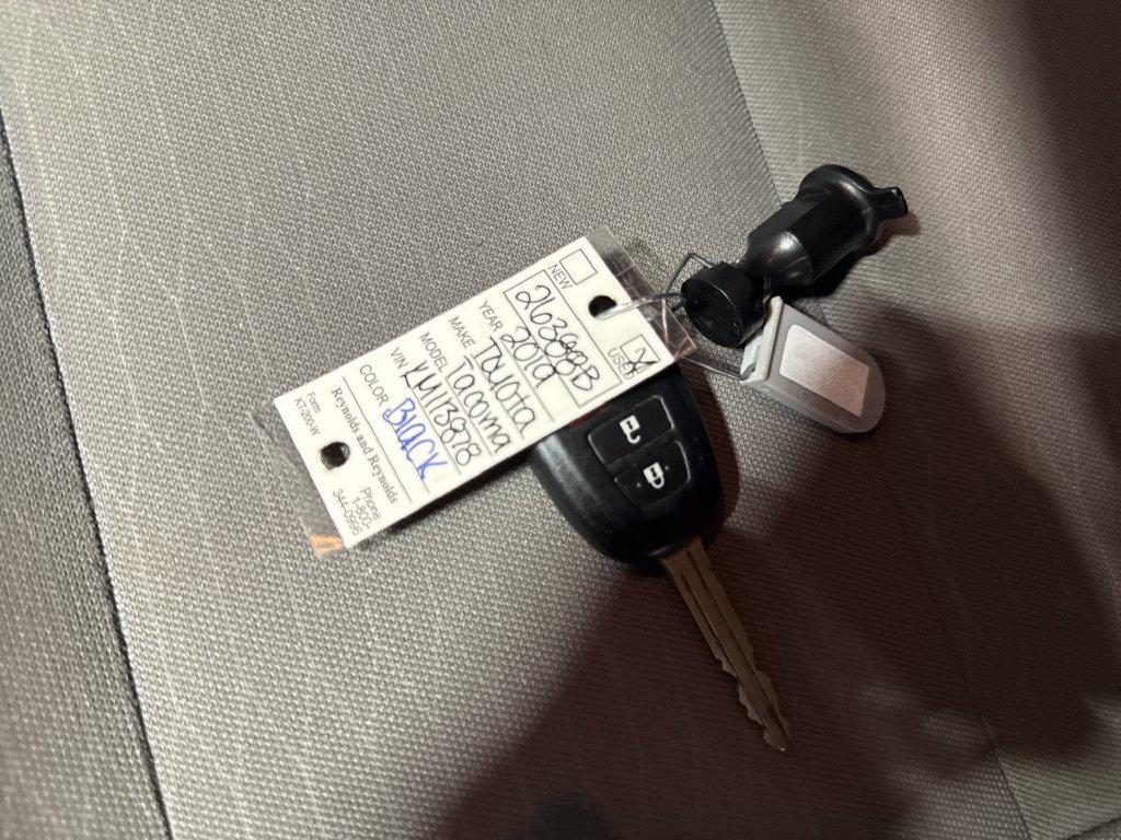 Used 2019 Toyota Tacoma SR5 RWD image 22