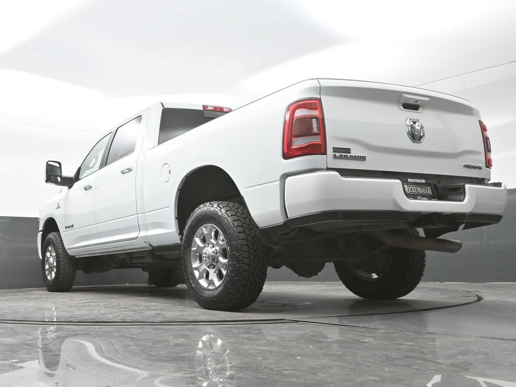Used 2023 RAM 2500 Laramie AWD/4WD image 25