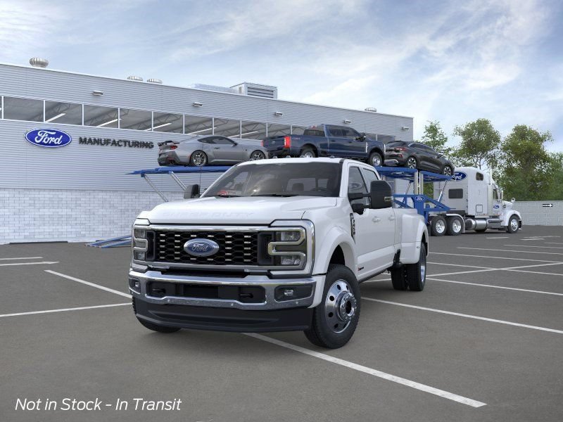 New 2026 Ford F450 Lariat w/ Lariat Ultimate Package AWD/4WD image 2