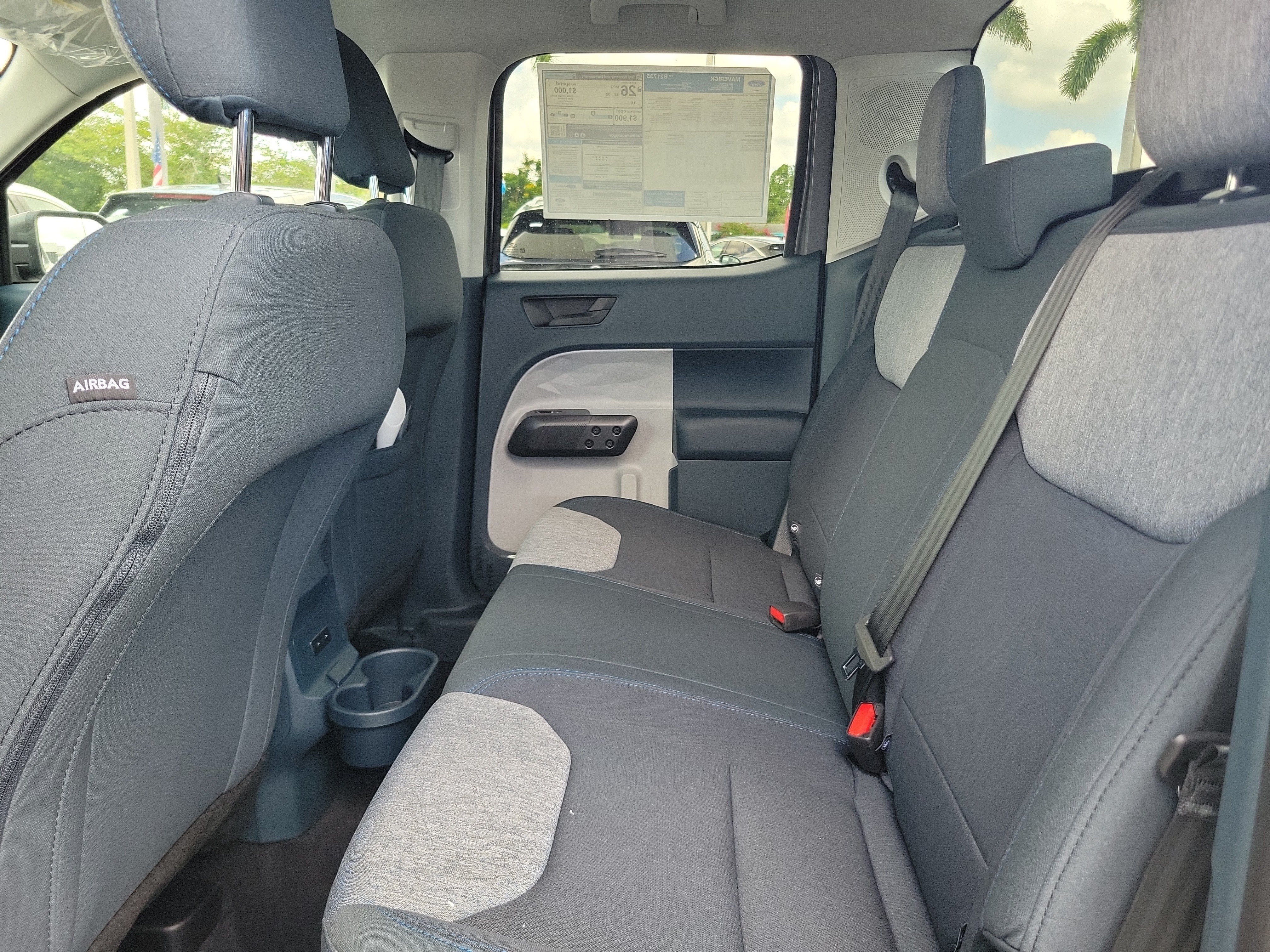 New 2026 Ford Maverick XLT FWD image 7