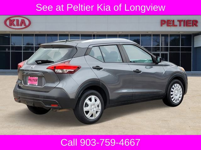 Used 2019 Nissan Kicks S FWD image 4
