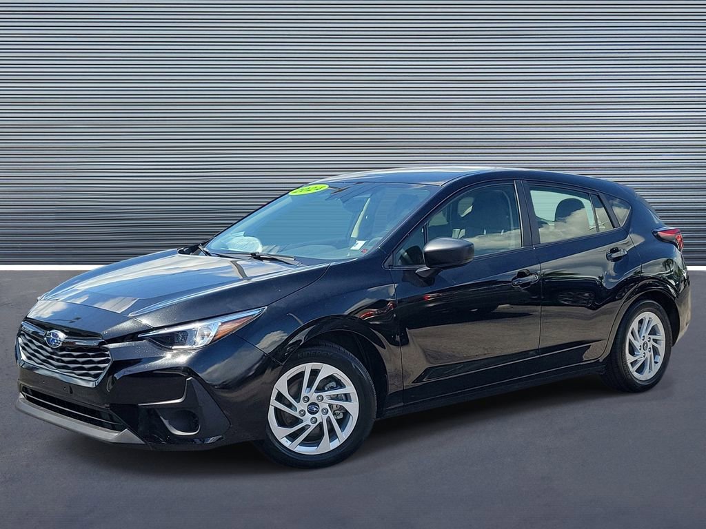 Certified 2024 Subaru Impreza 2.0i image 1