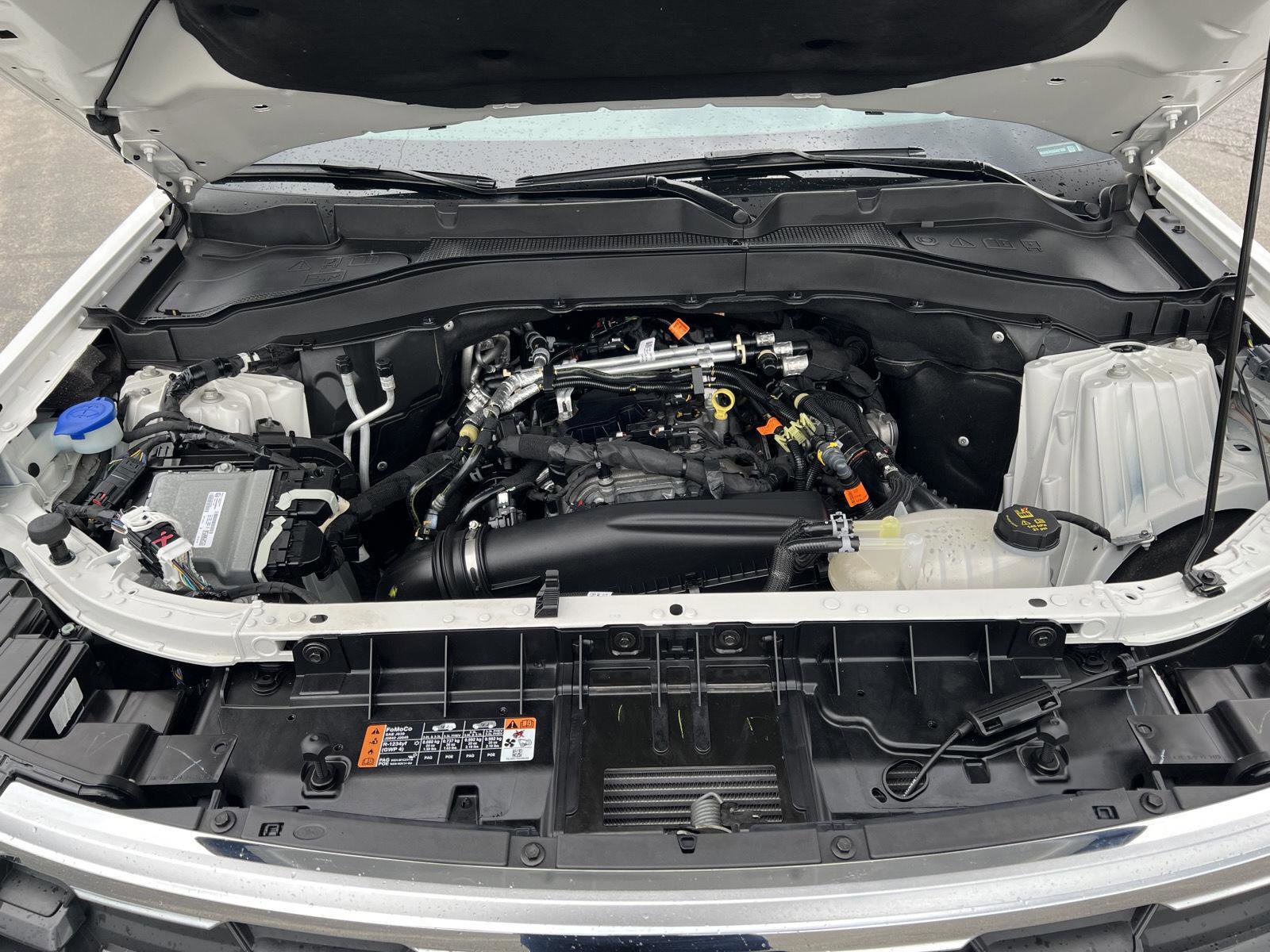 Used 2025 Ford Explorer Active w/ Active Comfort Package AWD/4WD image 54