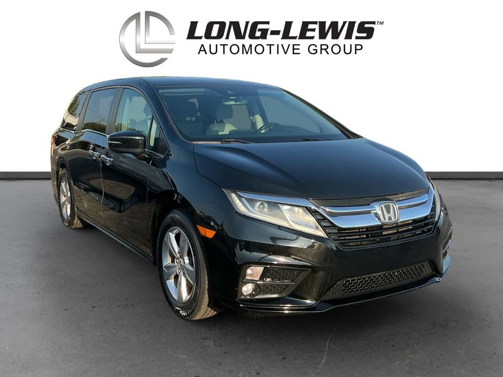 Used 2018 Honda Odyssey EX-L image 10